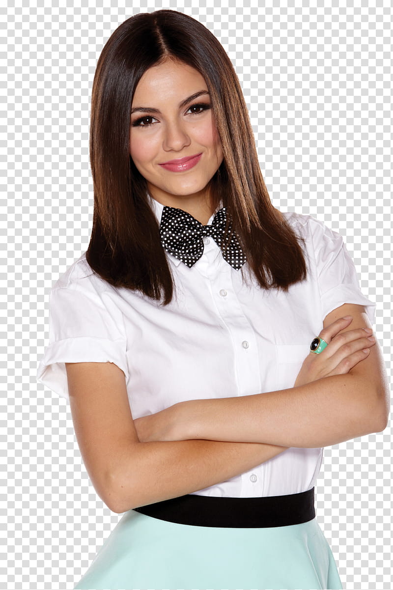 Victoria Justice transparent background PNG clipart