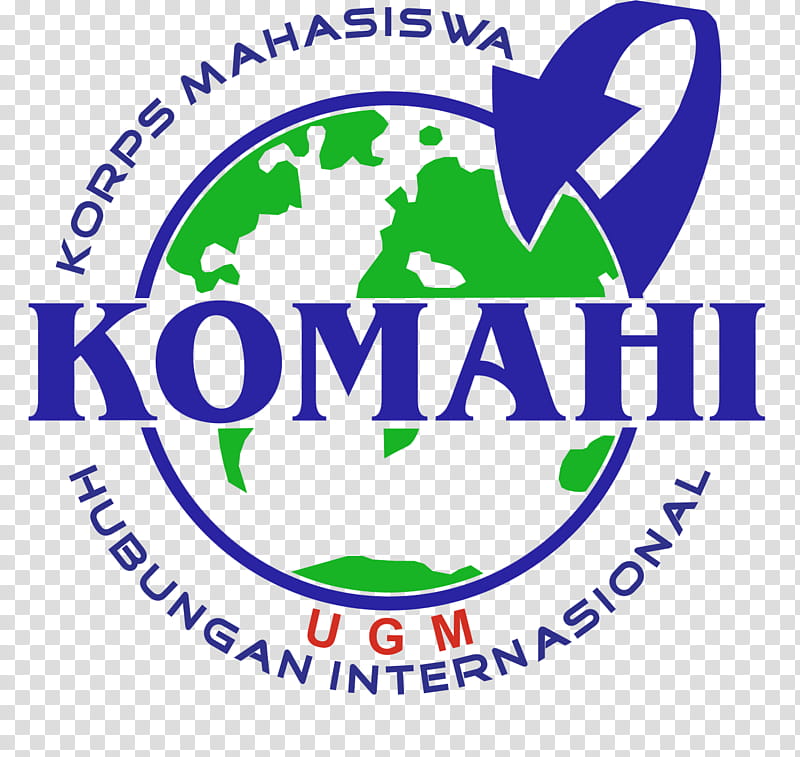 logo KOMAHI ugm transparent background PNG clipart