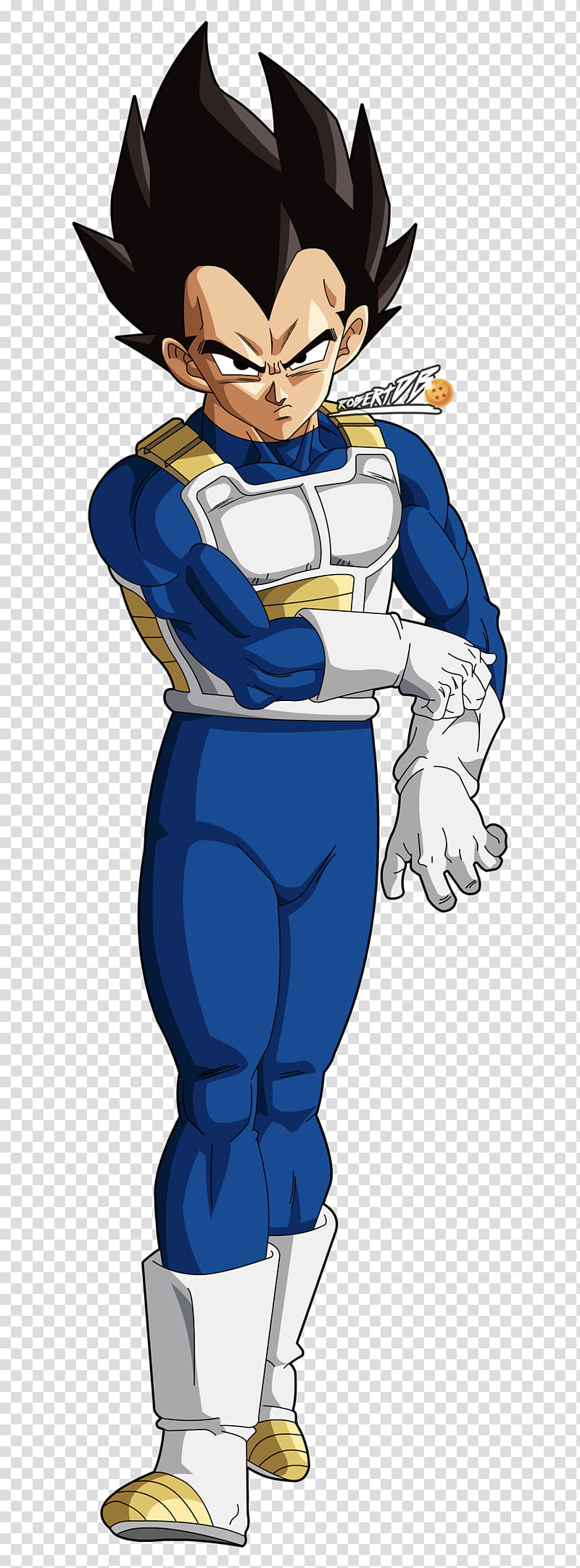 Vegeta Universe Survival transparent background PNG clipart