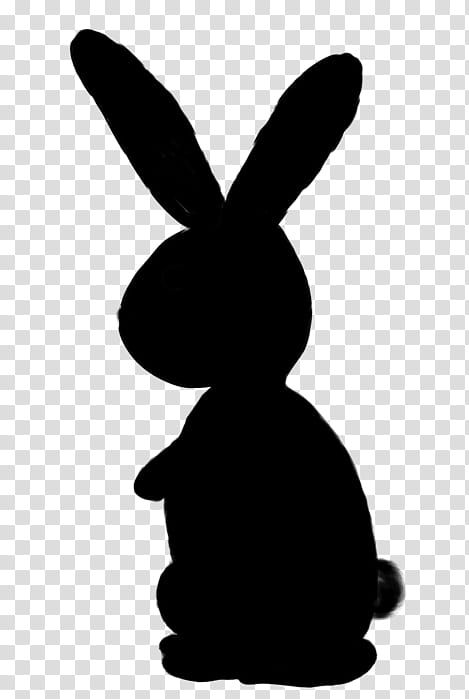 Easter Bunny, European Rabbit, Hare, White Rabbit, Peter Rabbit, Black, Cat, Painting transparent background PNG clipart