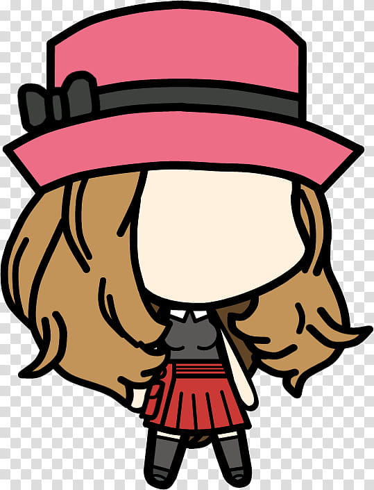 My custom walfas bases Serena X transparent background PNG clipart