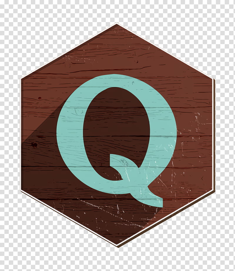 Social Media Icon, Hexagon Icon, Quora Icon, Shadow Icon, Social