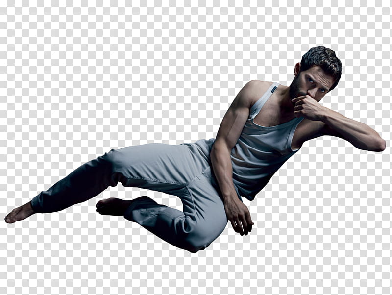 Jamie Dornan ,  transparent background PNG clipart