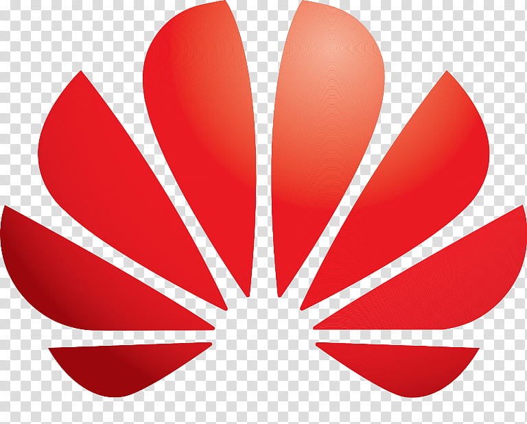 Huawei Logo, Telecommunications Equipment, Smartphone, Tizen, Tizen Association, Mobile Phones, Red, Leaf transparent background PNG clipart