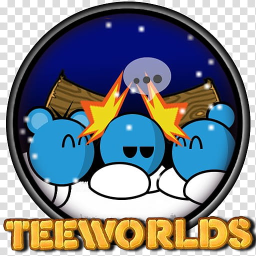 Teeworlds x icon ,  Teeworlds b transparent background PNG clipart