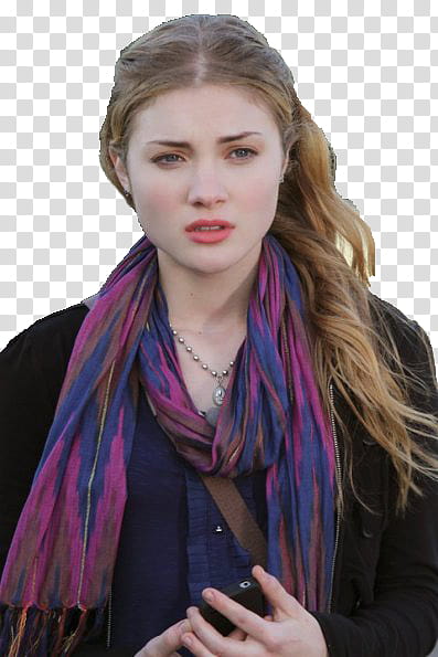 Skyler Samuels render transparent background PNG clipart