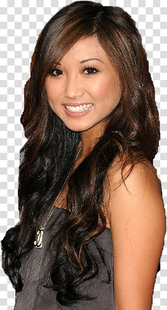 Brenda Song transparent background PNG clipart