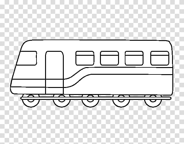 Book Black And White, Train, Rail Transport, Drawing, Coloring Book, Goods Wagon, Painting, Line Art transparent background PNG clipart