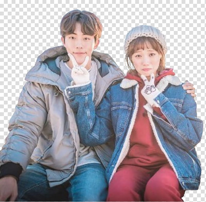 Weightlifting Fairy Kim Bok Joo KDRAMA transparent background PNG clipart