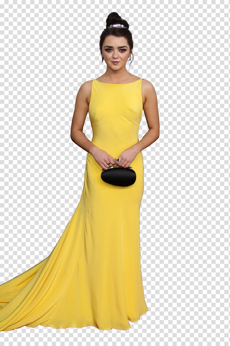 Maisie WIlliams, maisie-williams-golden-globe-awards-in-beverly-hills---- transparent background PNG clipart