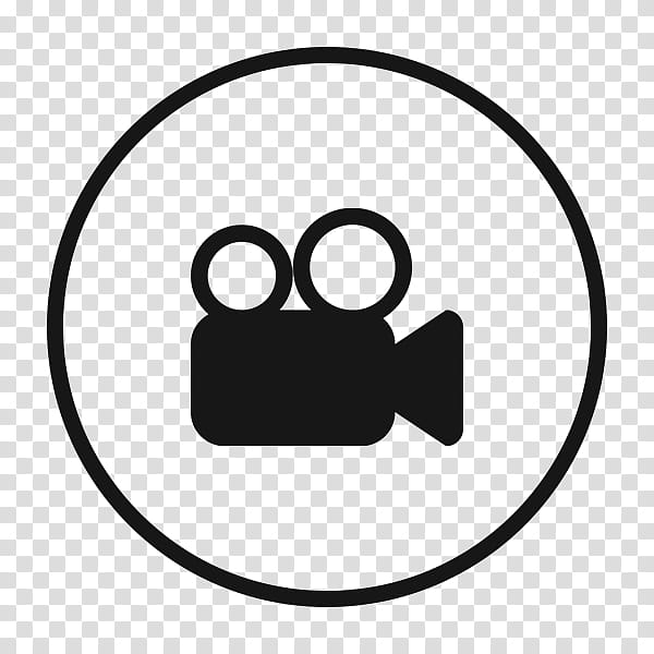 Instagram Symbol, Film, Video, Movie Camera, Video Cameras, Black, Black And White
, Line transparent background PNG clipart