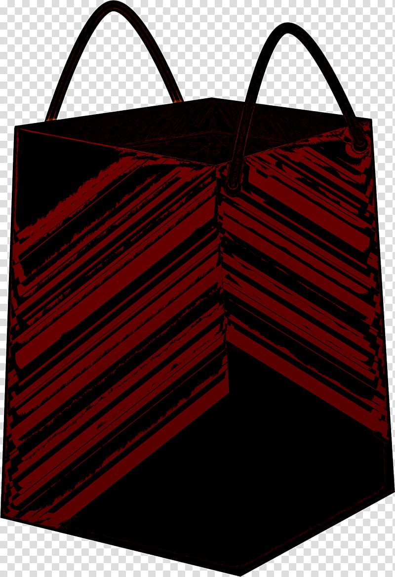 red bag pattern handbag line, Fashion Accessory, Rectangle transparent background PNG clipart