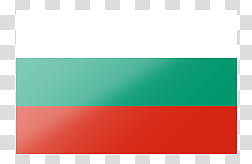 International Flags, red, green, and white flag transparent background PNG clipart