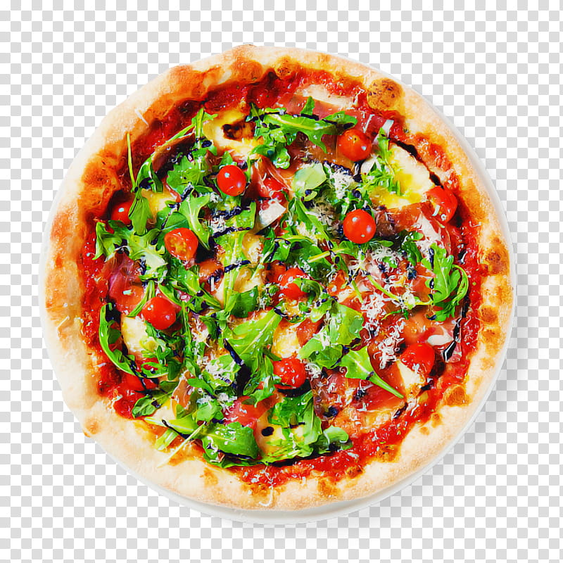 dish food cuisine pizza ingredient, Pizza Cheese, Californiastyle Pizza, Flatbread, Italian Food, Fast Food transparent background PNG clipart