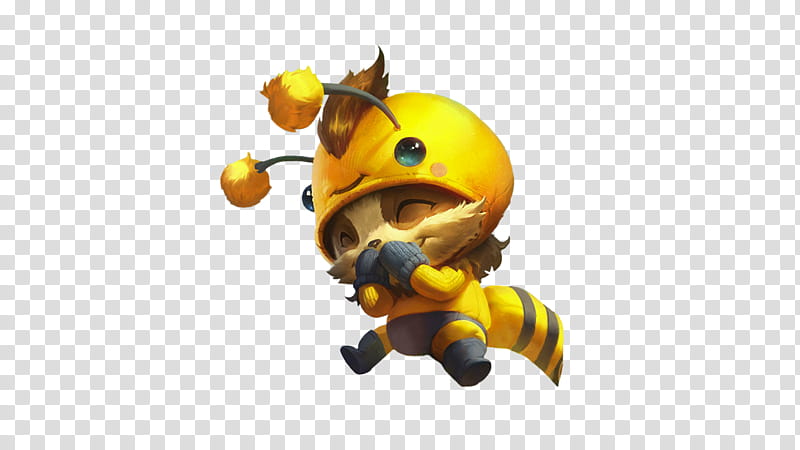 League Of Legends, Beemo, League Of Legends Champions Korea, Riot Games, Video Games, SK Telecom T1, Zven, Honeybee transparent background PNG clipart