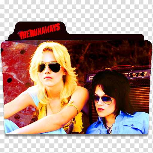 The Runaways transparent background PNG clipart