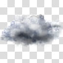 AccuWeather COLOR Weather Skin, white and gray clouds transparent background PNG clipart