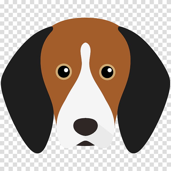 Dog, Beagle, Puppy, Snout, Ear, Breed, Nose, Cartoon transparent background PNG clipart