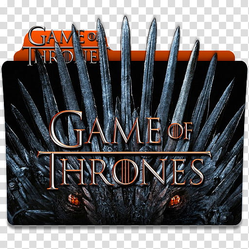 Game of Thrones S Folder Icons ( + ICO), GOT  transparent background PNG clipart