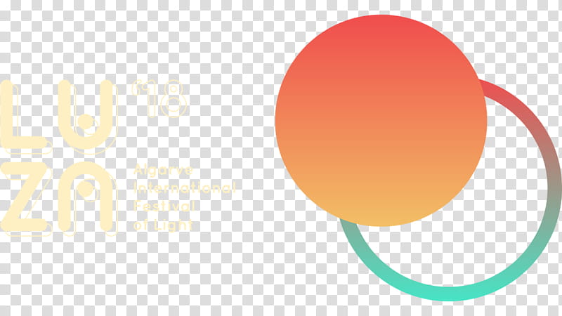 Festival, Logo, Algarve International Circuit, Light, Yellow, Text, Orange, Circle, Line transparent background PNG clipart