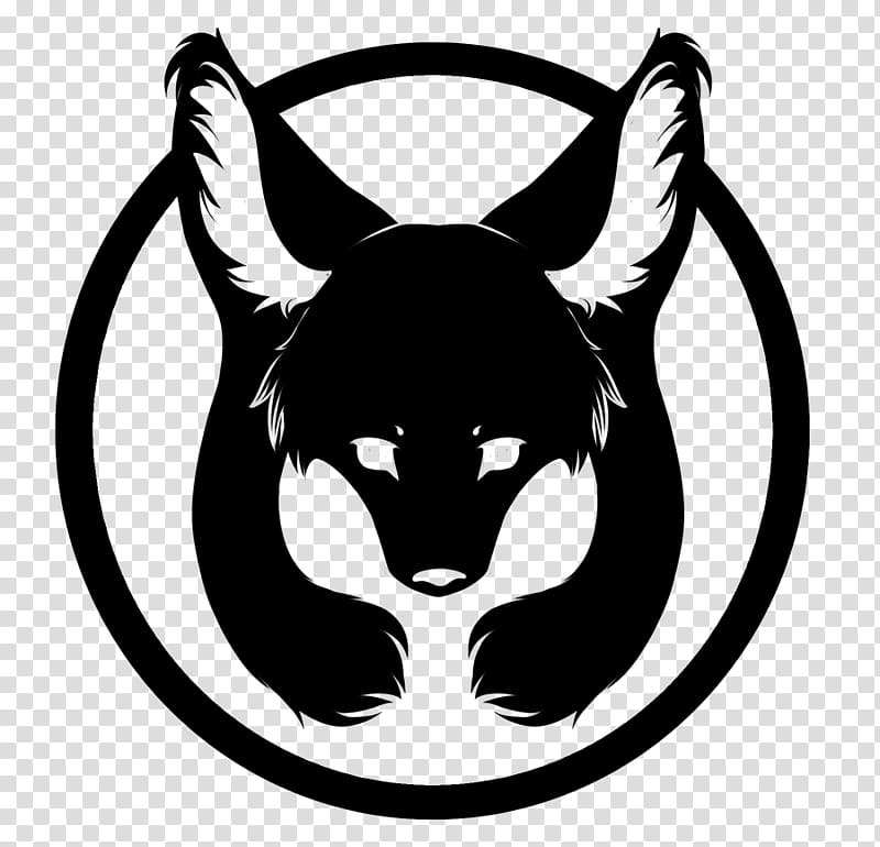 Watermark/Logo, black animal logo transparent background PNG clipart