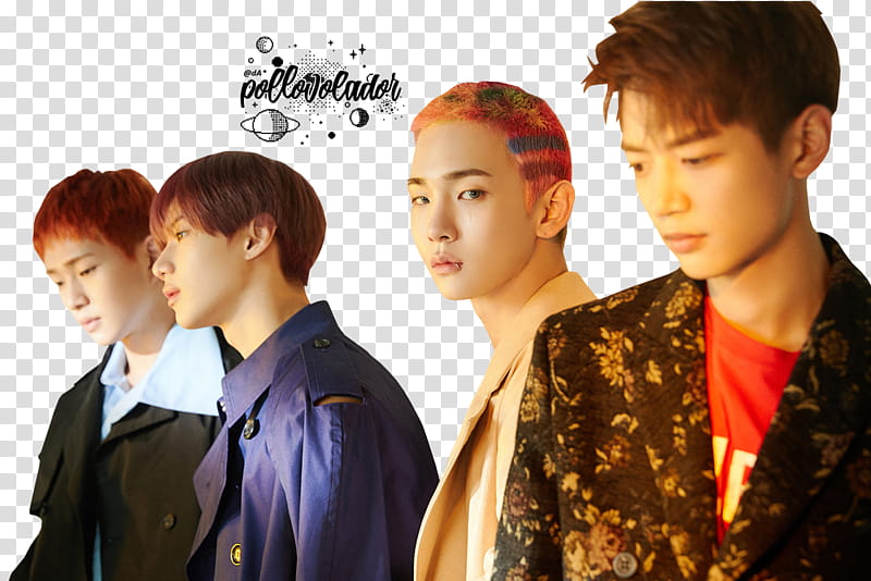 SHINee The Story Of Light EP  transparent background PNG clipart