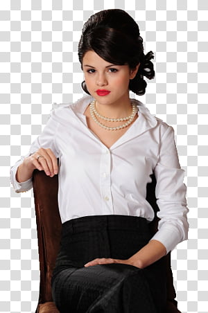 Selena Gomez transparent background PNG clipart thumbnail