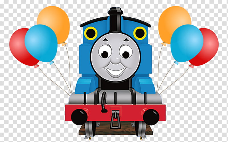 Thomas The Train, Sodor, Gordon, Thomas Friends Wooden Railway, Tank Locomotive, Birthday
, Television, Character transparent background PNG clipart