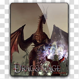 Zakafein Game Icon , Dragon Age Origins, Dragon Age Origins poster transparent background PNG clipart