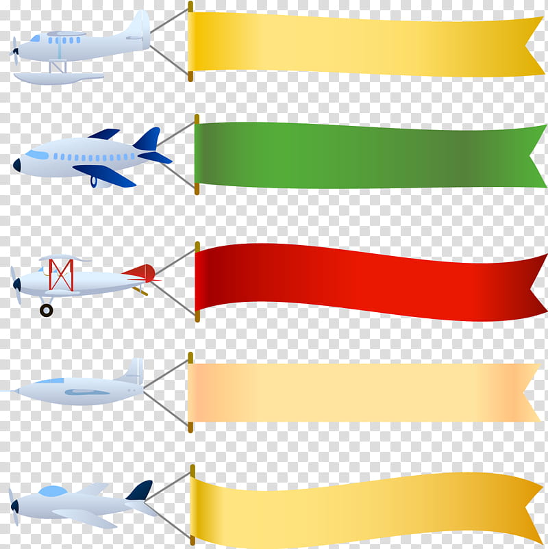 Web Banner, Airplane, Aircraft, Flight, Aerial Advertising, Aviation, Line, Flag transparent background PNG clipart