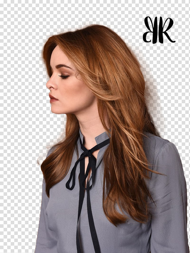 DANIELLE PANABAKER, woman wearing gray long-sleeved top transparent background PNG clipart