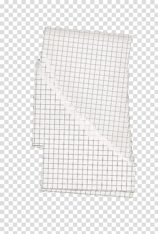 , sliced white graphing papers transparent background PNG clipart