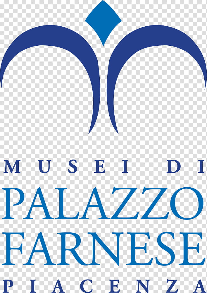 Palace Logo, Museum, Area M, Mass Flow Rate, Trans Adriatic Pipeline, Piacenza, Cicero, Blue transparent background PNG clipart