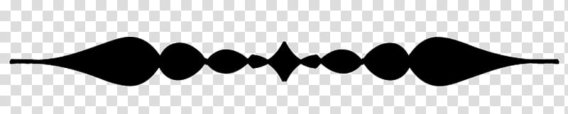 Dividers Typografy, black logo transparent background PNG clipart