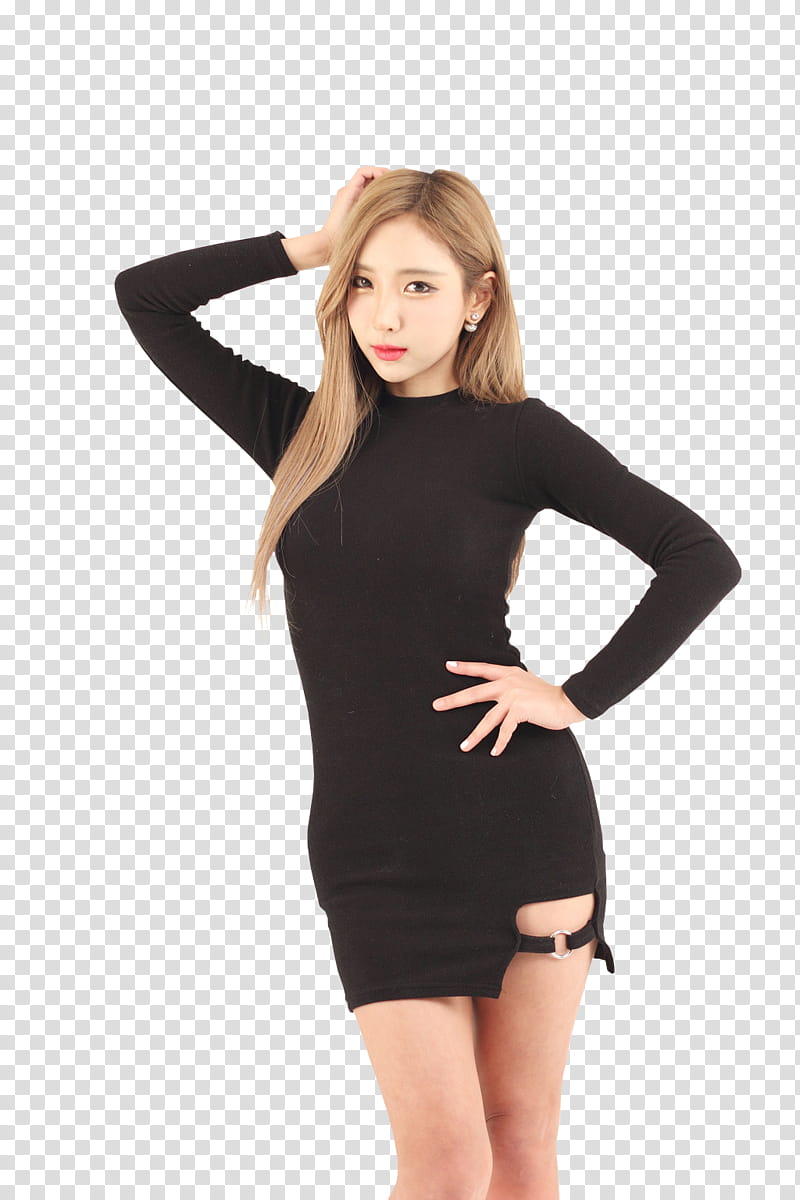 KIM MINA transparent background PNG clipart