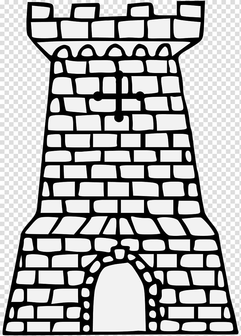 Castle, Tower, Fortified Tower, Tower Castle, Coloring Book, Petronas Twin Towers, Drawing, Leaning Tower Of Pisa transparent background PNG clipart