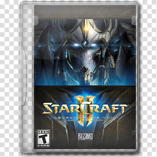 StarCraft Series, StarCraft II Legacy of the Void transparent background PNG clipart