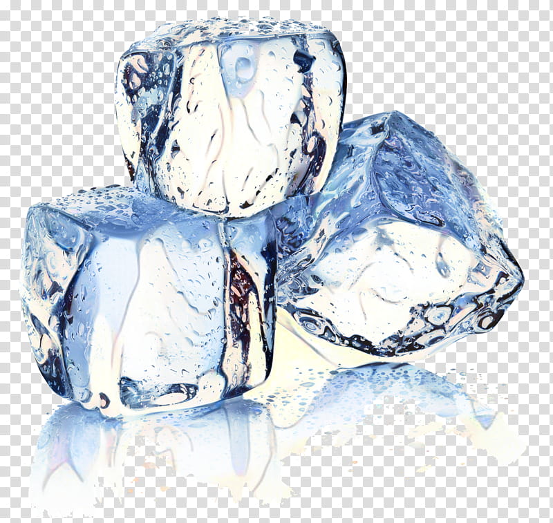 Mint Leaf White Transparent, Mint Leaf Mint Leaf Ice Irregular Shape, Ice  Cube, Geometric Ice Crystal, Blue Ice Cube PNG Image For Free Download