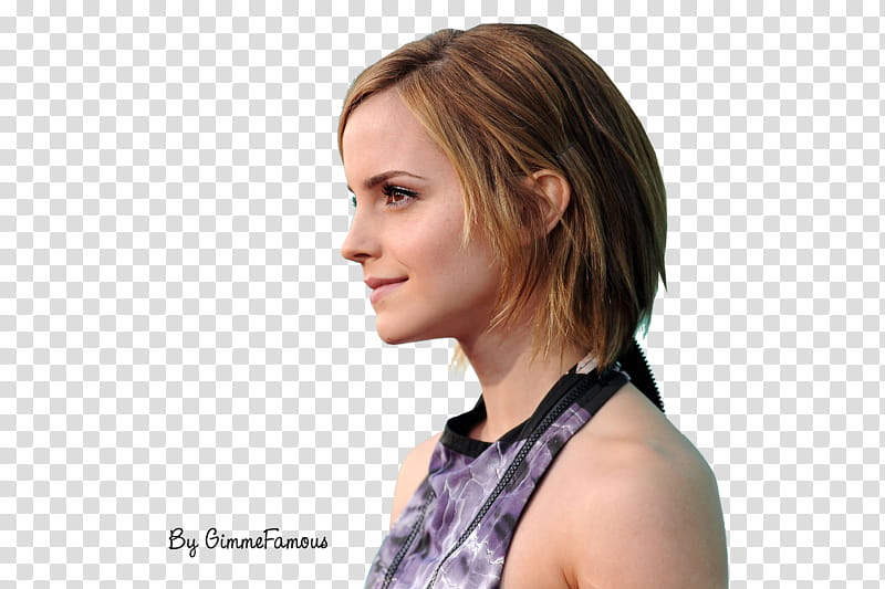 Emma Watson MTV Movie Awards Red Carpet transparent background PNG clipart
