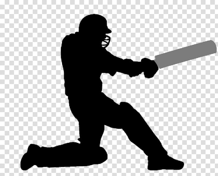Bat, Papua New Guinea National Cricket Team, Burnley Cricket Club, Silhouette, Cricket , Cricket Balls, Baseball Bat, Solid Swinghit transparent background PNG clipart