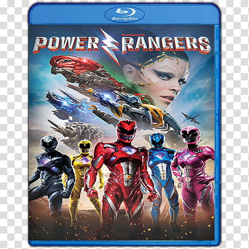 Saban Power Rangers transparent background PNG clipart