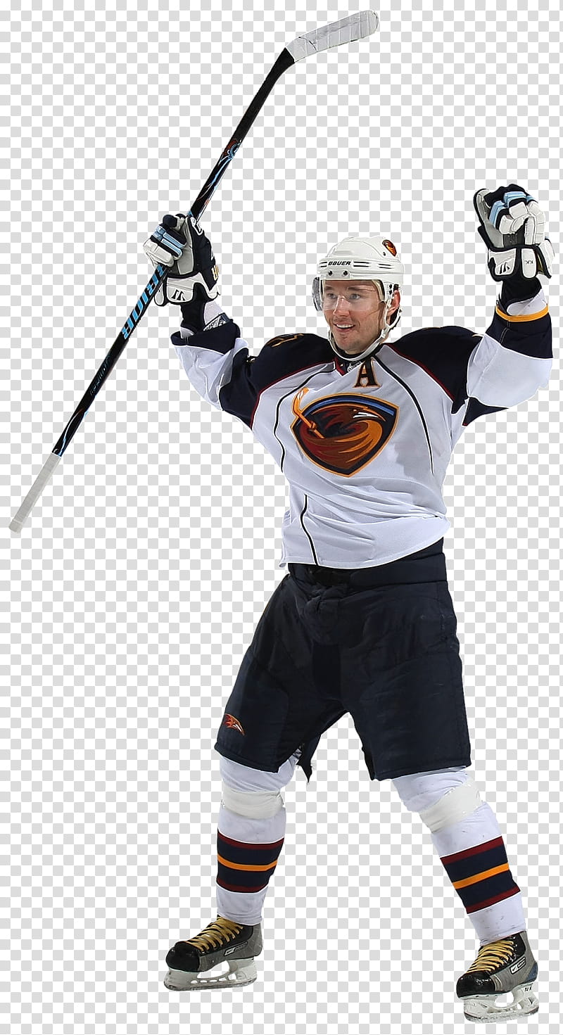 Ice, Ice Hockey, National Hockey League, Atlanta, Stxe6ind Gr Eur, Ilya Kovalchuk, Baseball, Position transparent background PNG clipart