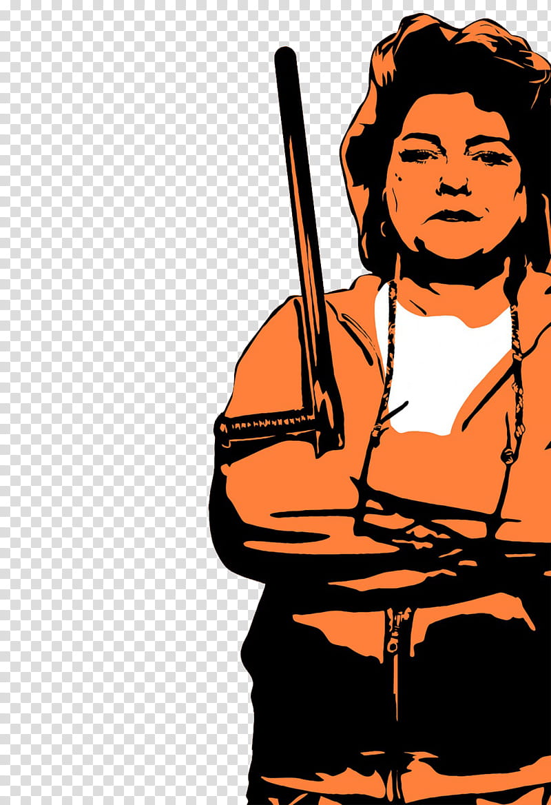 Orange is the New Black Season , Red transparent background PNG clipart