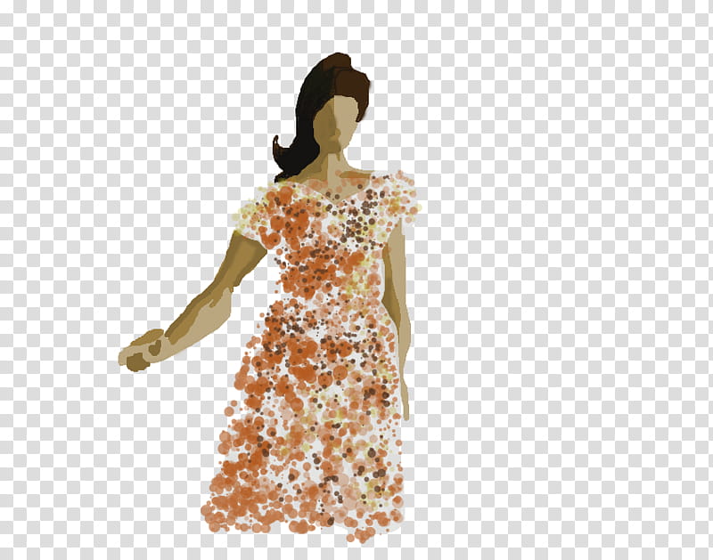 Mad Men s e : Peggy&#;s dress transparent background PNG clipart