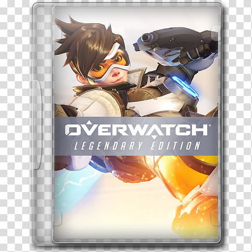 files Game Icons , Overwatch Legendary Edition transparent background PNG clipart