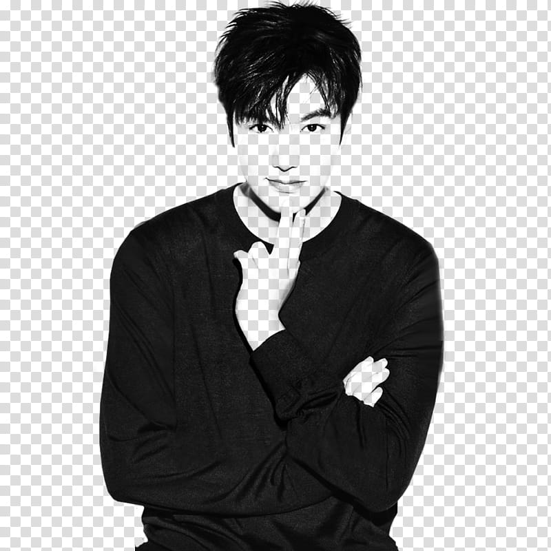 Lee Min Ho transparent background PNG clipart