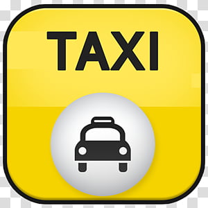 Car Taxi Logo Sign Yellow Text Signage Line Transparent Background Png Clipart Hiclipart