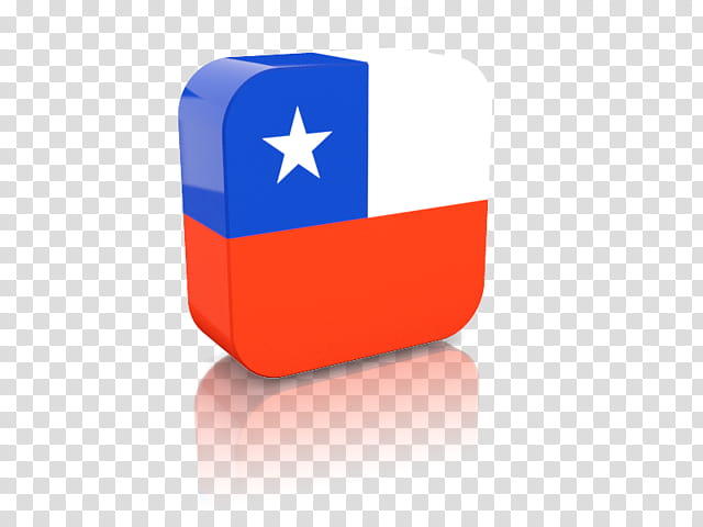 Flag, Chile, Flag Of Chile, Square, Logo, Portrait, Orange transparent background PNG clipart