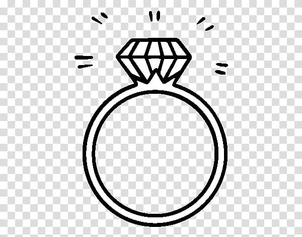 Premium Vector | Engagement ring with diamond vector icon in flat style  wedding jewelery ring illustration on white isolated background romance  relationship concept
