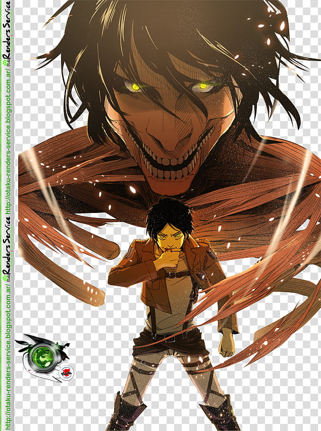 what is it eren transparent